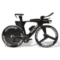 Dolan Tr1 Triathlon Carbon Disc Bike Frameset