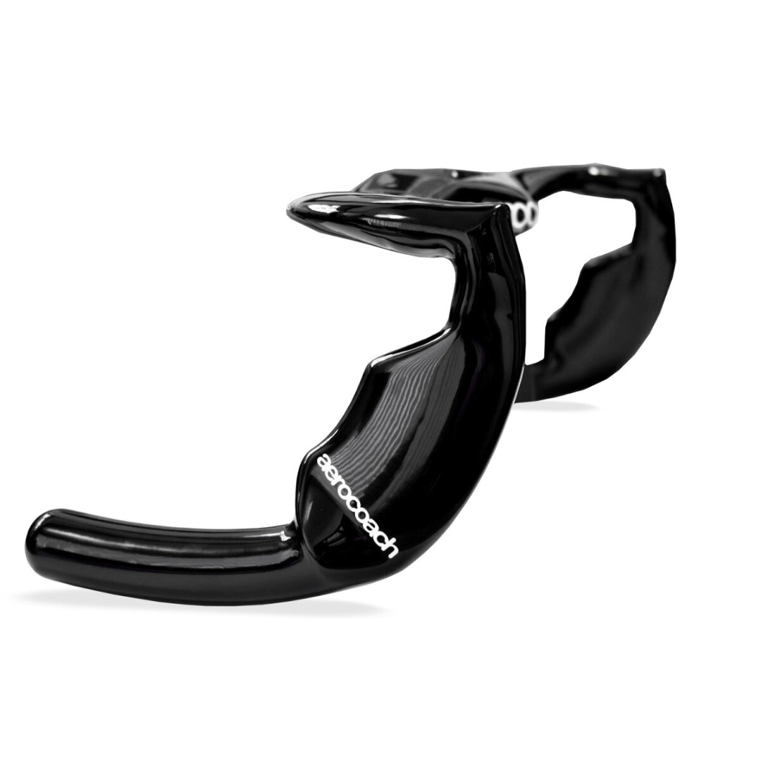 Aerocoach Lann Carbon Track Handlebars (Medium)