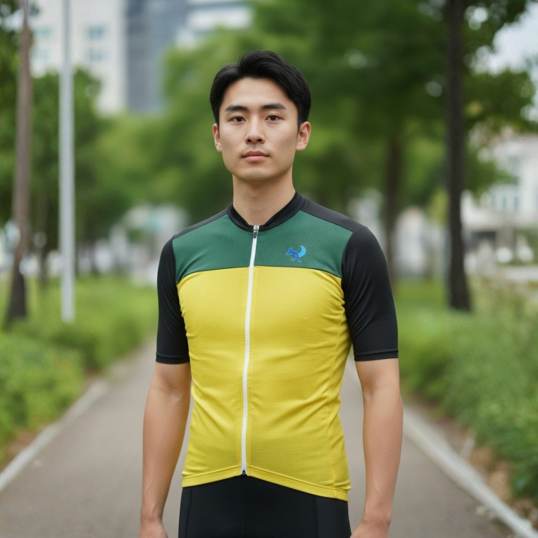 Alpine Regular Fit Jersey