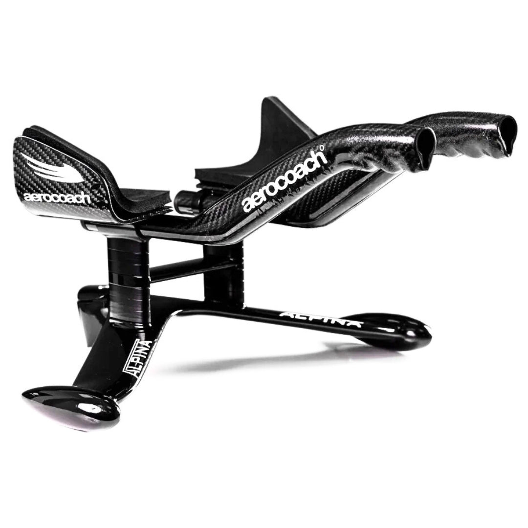 Aerocoach Pursuit Carbon Track Handlebars