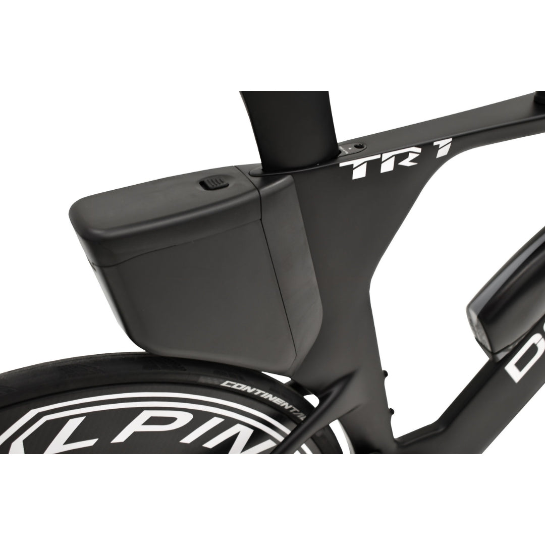 Dolan Tr1 Triathlon Carbon Disc Bike Frameset