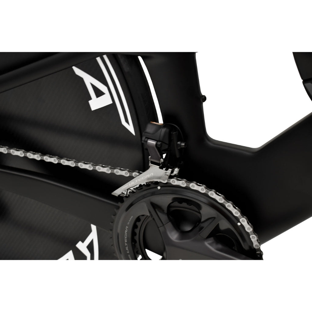 Dolan Tr1 Triathlon Carbon Disc Bike Frameset