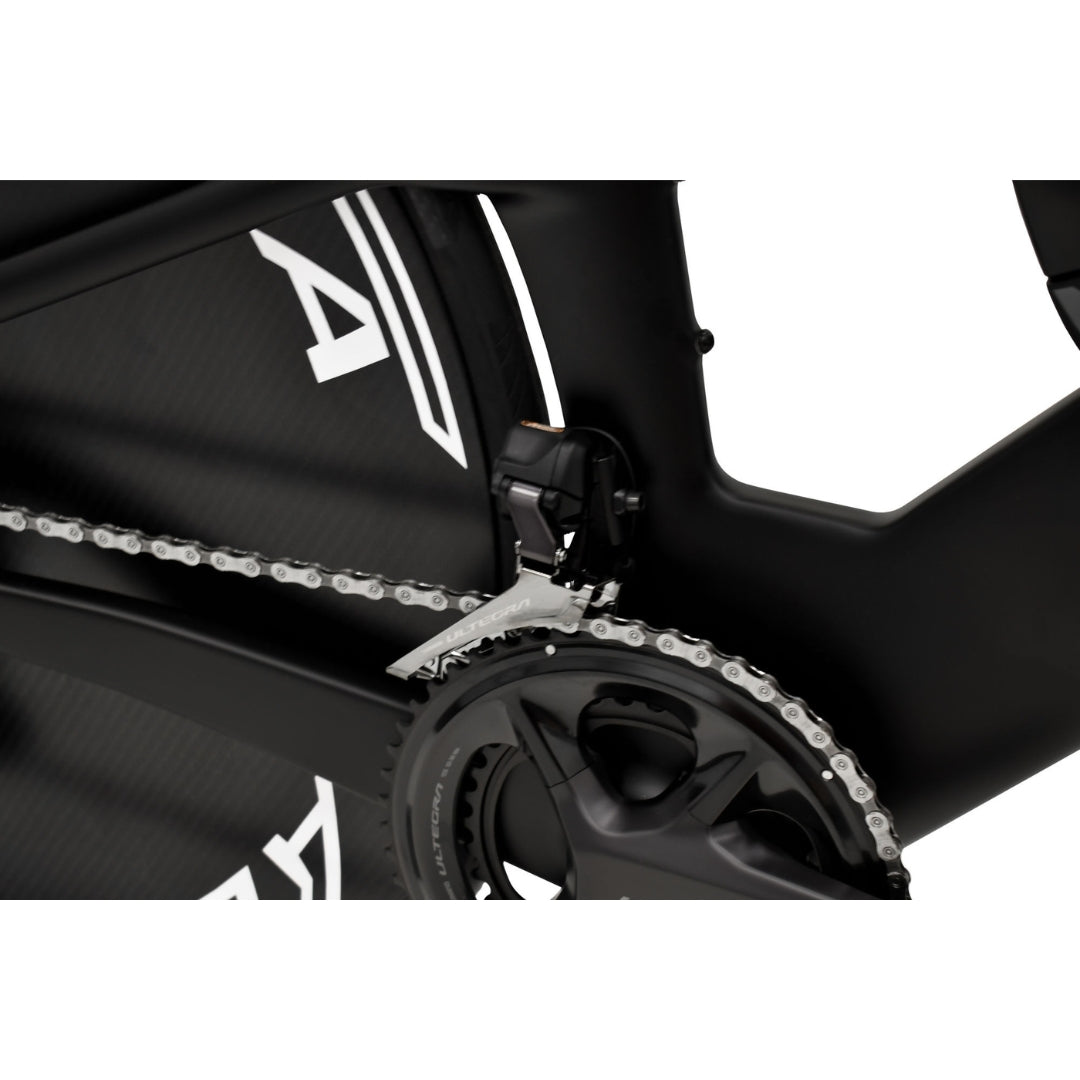 Dolan Tr1 Triathlon Carbon Disc Bike Frameset