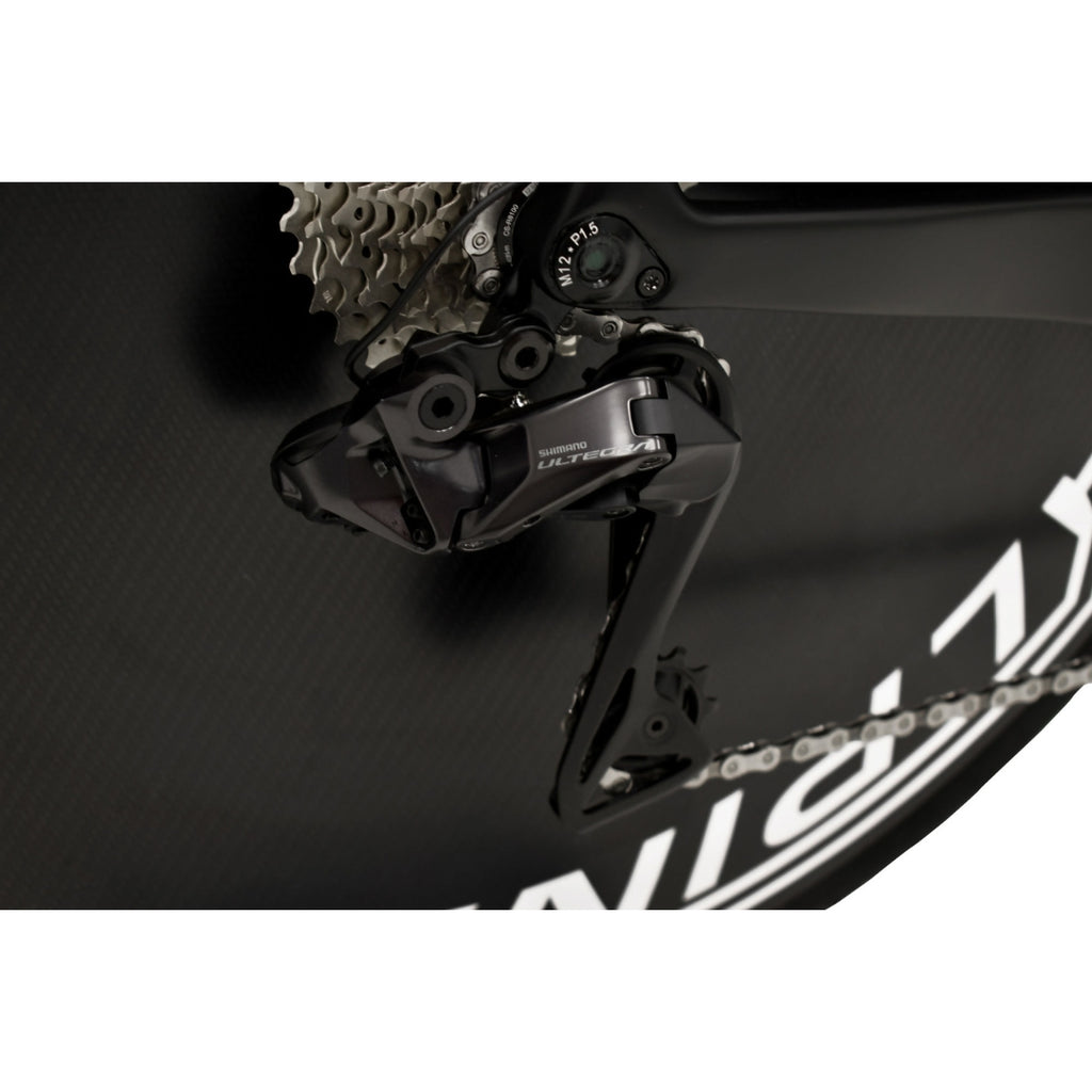 Dolan Tr1 Triathlon Carbon Disc Bike Frameset