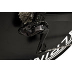 Dolan Tr1 Triathlon Carbon Disc Bike Frameset