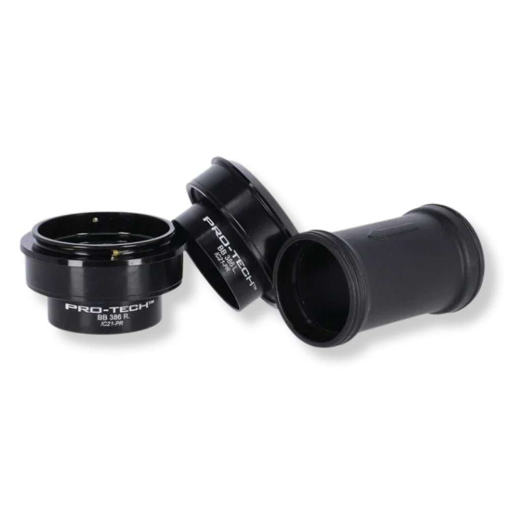 Campagnolo BB386 PRO-TECH Press-Fit Bottom Bracket Cups 86.5x46