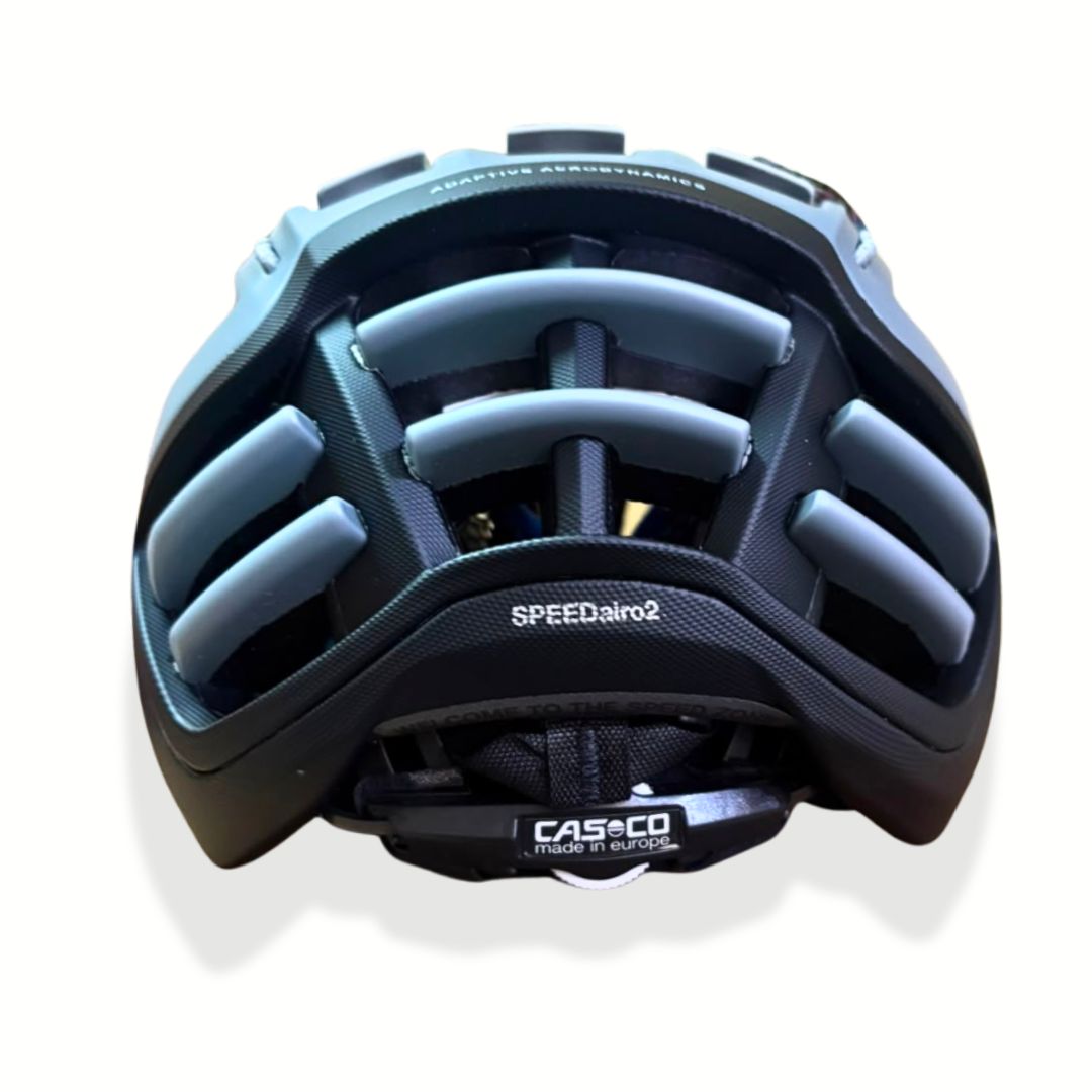 Casco Speedairo2 RS Monochrome Helmet