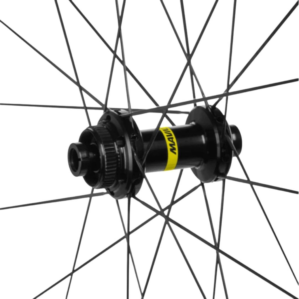 Mavic Ksyrium Alloy Disc Brake Road Wheelset