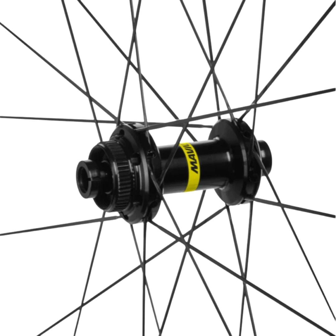 Mavic Ksyrium Alloy Disc Brake Road Wheelset