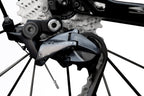 Dolan Rebus Carbon Road Aero Bike-Ultegra