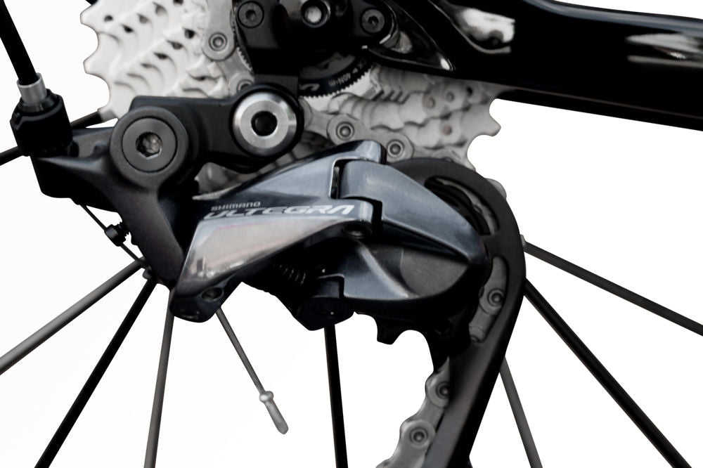 Dolan Rebus Carbon Road Aero Bike-Ultegra