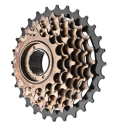 Verso Bicycle Freewheel Cassette Sprocket 7 Speed