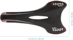 Vader Road / Mtb Racing Cycle Saddle Seat