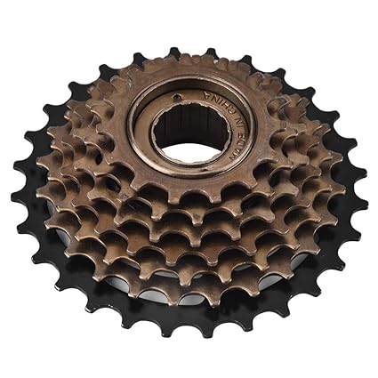 Verso Bicycle Freewheel Cassette Sprocket 7 Speed