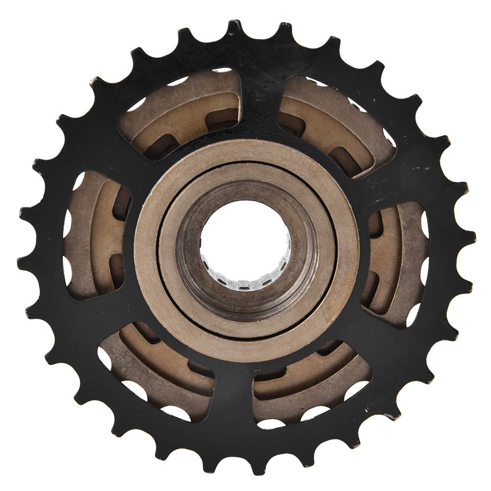 Verso Bicycle Freewheel Cassette Sprocket 7 Speed
