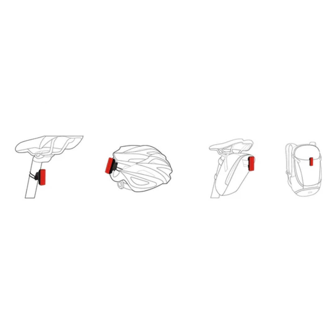 Ravemen TR-20 Rear Light
