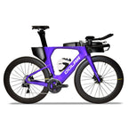 Dolan Tr1 Tt/Triathlon Disc Carbon Bike - Shimano Ultegra R8070Di2 Hdr