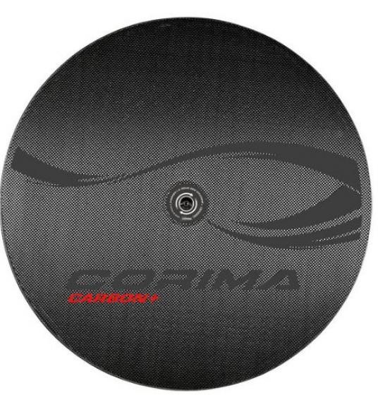 Corima Lenticular C+ S Track Carbon Wheel Tubular For Track