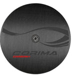 Corima Lenticular C+ S Track Carbon Wheel Tubular For Track