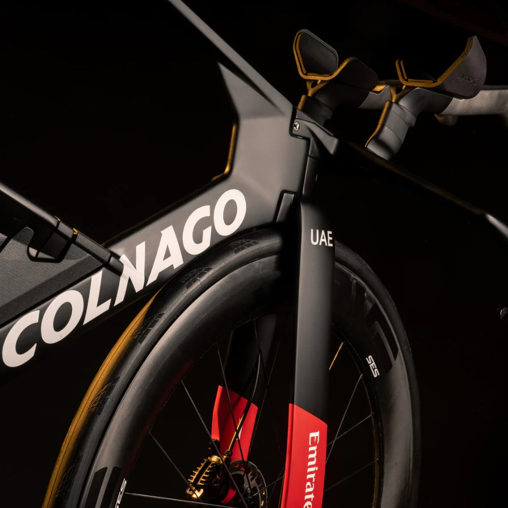 Colnago TT1 Disc Ultegra Di2 12 Speed