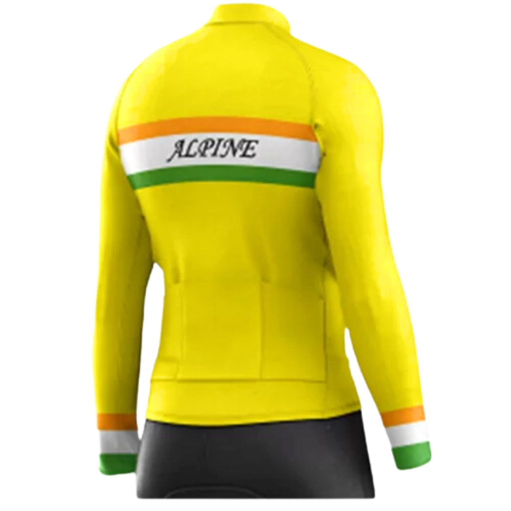 Alpine Winner Jersey Aajf07