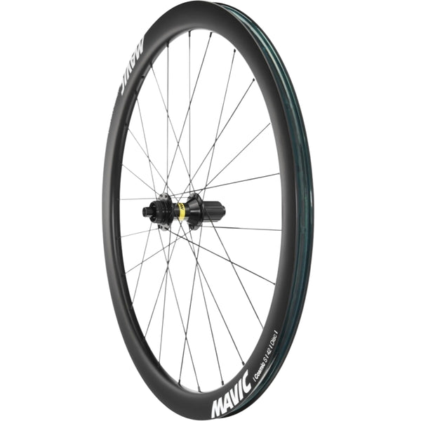 Mavic Cosmic S 42 Disc Brake Clincher Carbon Wheel Set