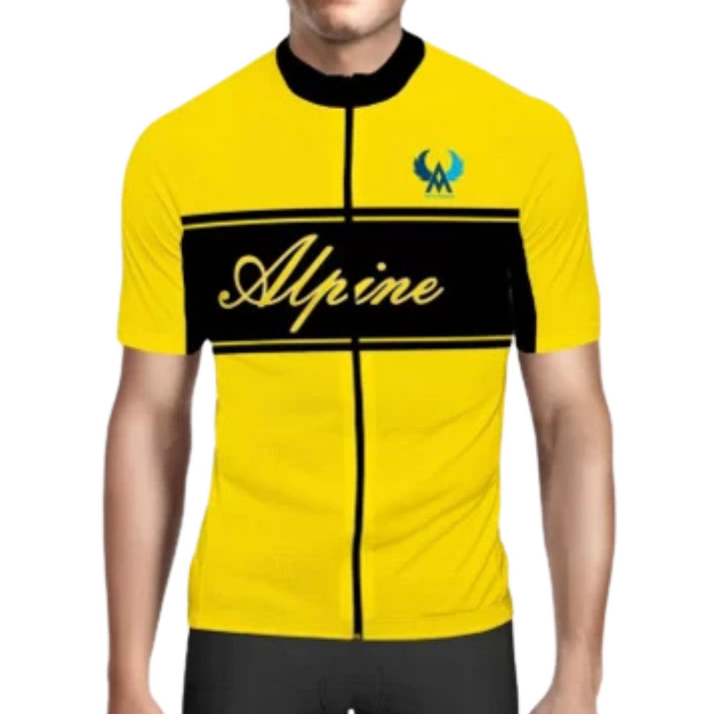 Alpine Signature Jersey V2 Aajr08