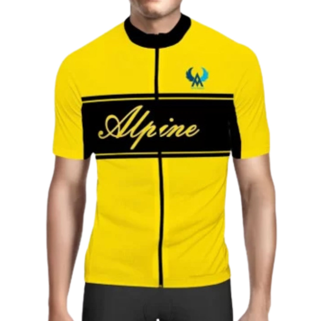 Alpine Signature Jersey V2 Aajr08