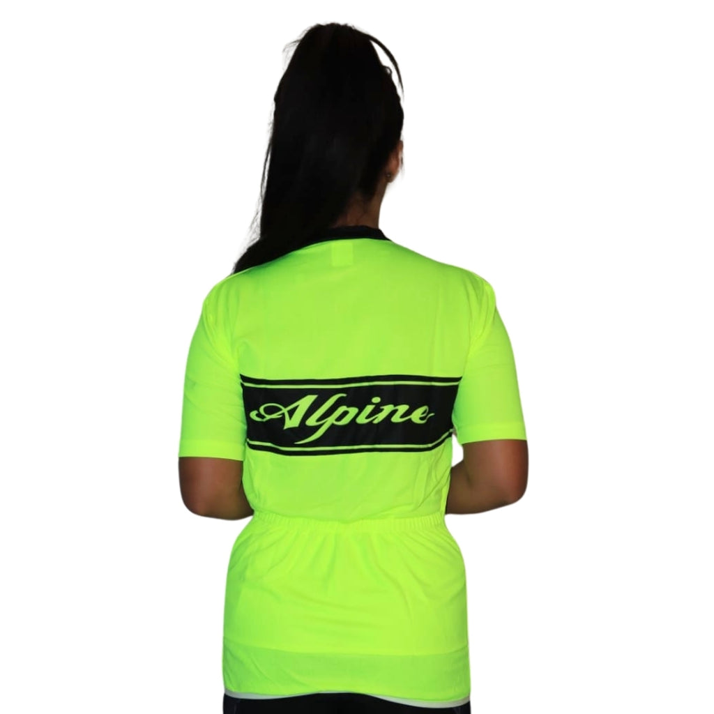 Alpine Signature Jersey Aajr11