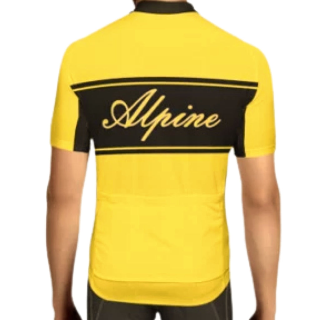 Alpine Signature Jersey V2 Aajr08