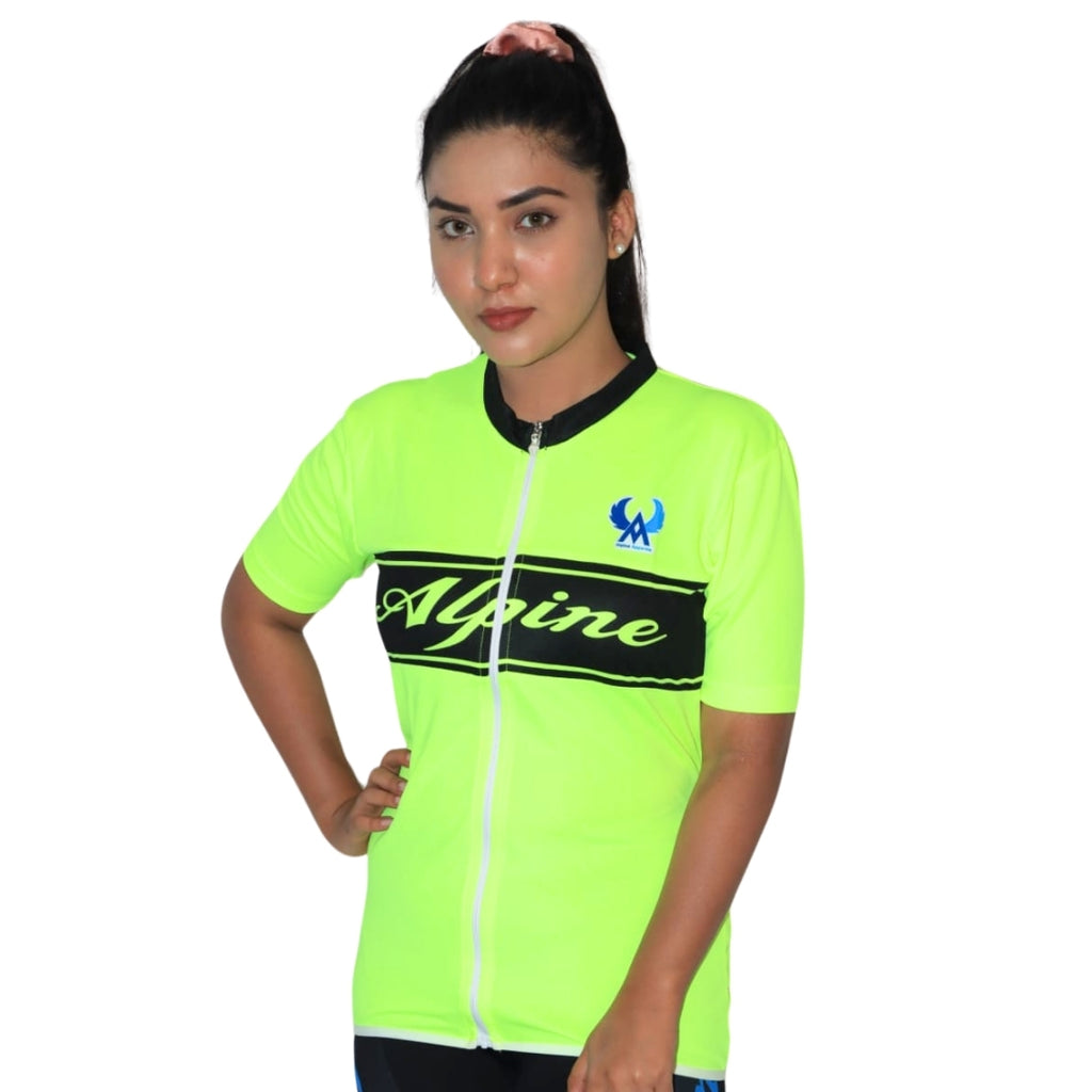 Alpine Signature Jersey Aajr11