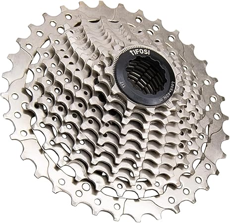 12 Speed Tifosi Cassette Compatible with Shimano HG