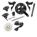 Shimano 105 R7150 12 Speed Di2 Disc Brake Road Groupset