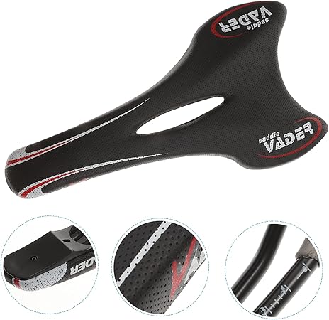 Vader Road / Mtb Racing Cycle Saddle Seat