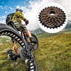 Verso Bicycle Freewheel Cassette Sprocket 7 Speed