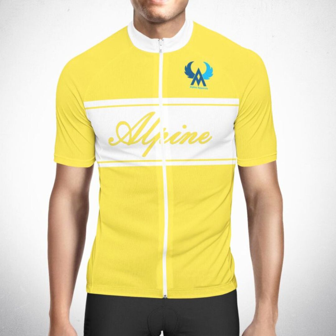 Alpine Signature  Jersey Aajr13