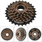 Verso Bicycle Freewheel Cassette Sprocket 7 Speed