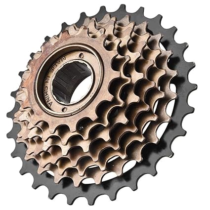 Verso Bicycle Freewheel Cassette Sprocket 7 Speed
