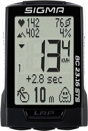 Sigma Bicycle  Computer Bc 23.16 Sts