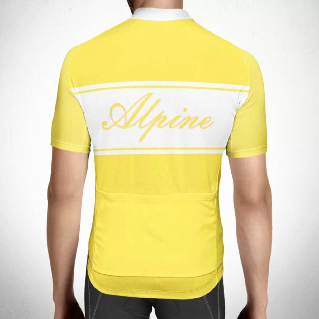 Alpine Signature  Jersey Aajr13