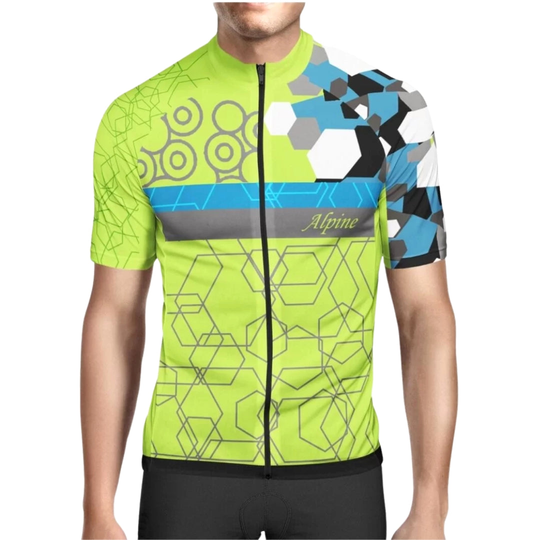 Alpine Adore Series Cycling Jersey  Aajs13