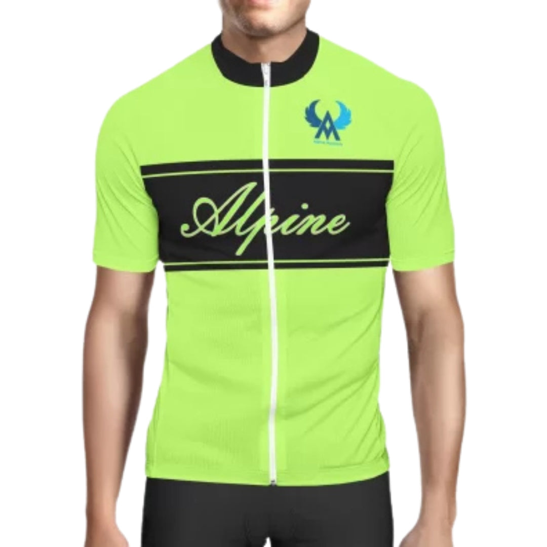Alpine Signature Jersey Aajr11
