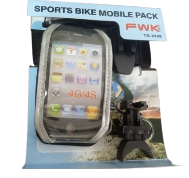 Mobile Bag For Bicycle