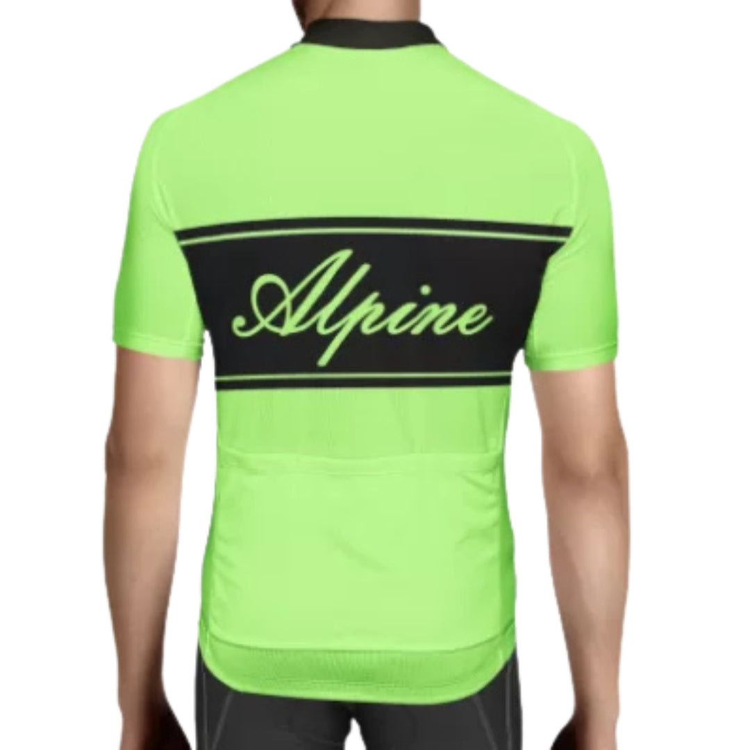 Alpine Signature Jersey Aajr11