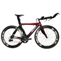 Alpine Buraq Tt Bike Full Carbon Shimano 105 Group Set