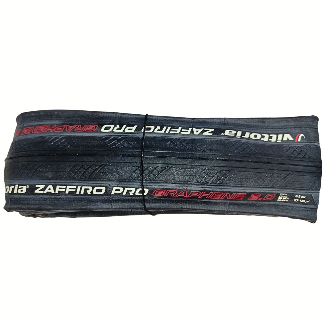 Vittoria Zaffiro Pro V Graphene 2.0 700C x 25 MM /28MM Tyre