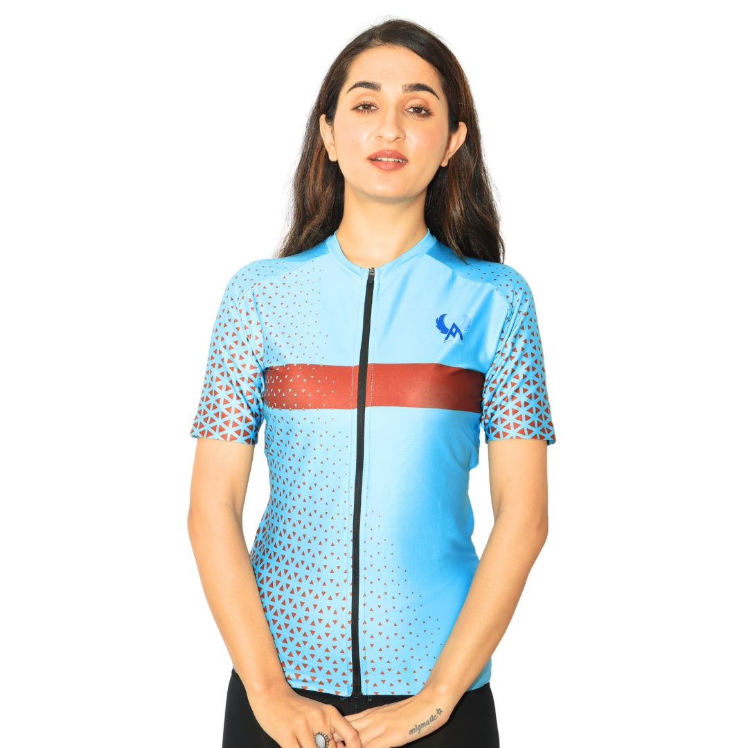 Alpine Adore Series Cycling Jersey  Aajs08