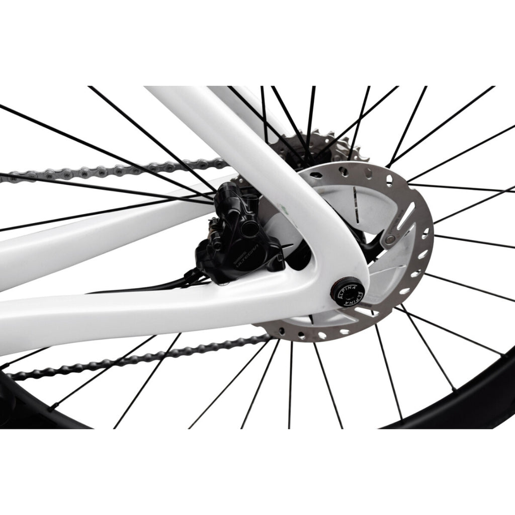 Dolan Ares Carbon Disc Road Bike - Shimano Ulterga R8150 Di2 12Spd