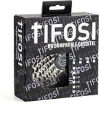 11 Speed Tifosi Cassette Compatible with Shimano HG