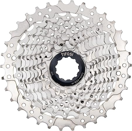 11 Speed Tifosi Cassette Compatible with Shimano HG